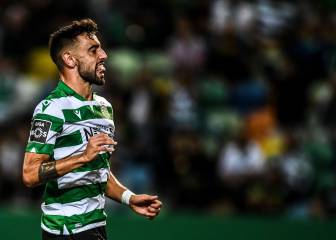 Bruno Fernandes offered to Real Madrid