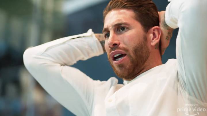 Sergio Ramos docu-series trailer released