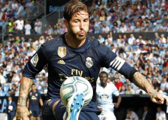 Real Madrid: Sergio Ramos joins 15-season Bernabéu club