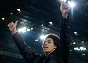 Madrid, Juve, United and PSG all could have signed Witsel