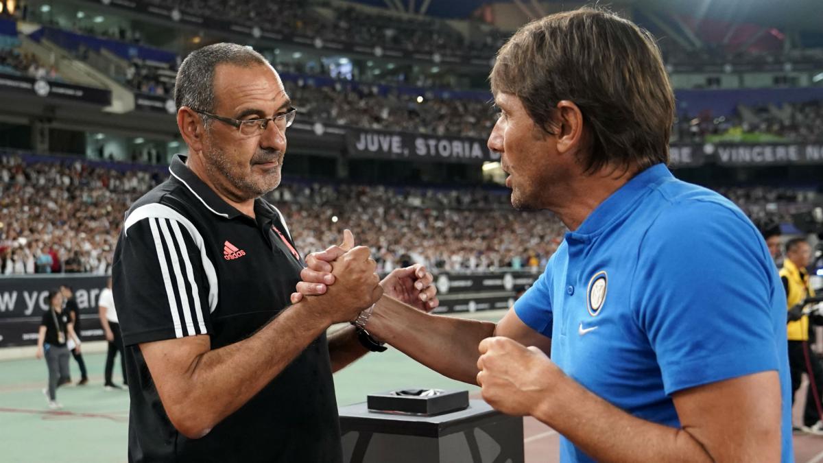 Serie A 2019-20: How will the new appointments at Italy's heavyweights fare?
