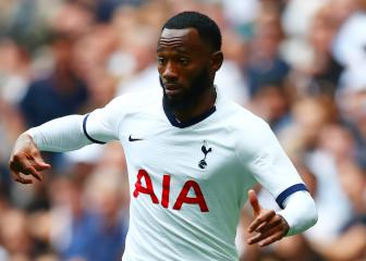 Besiktas sign Georges-Kevin Nkoudou from Tottenham