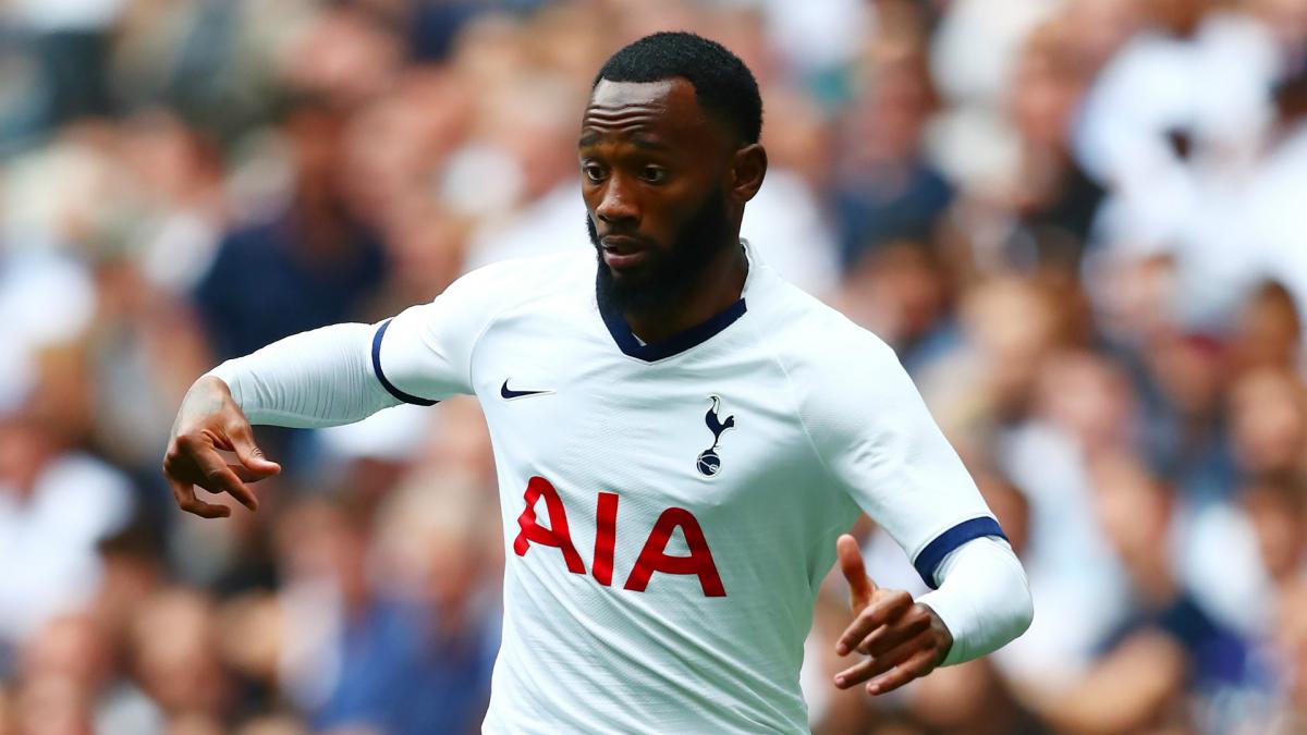 Besiktas sign Nkoudou from Tottenham