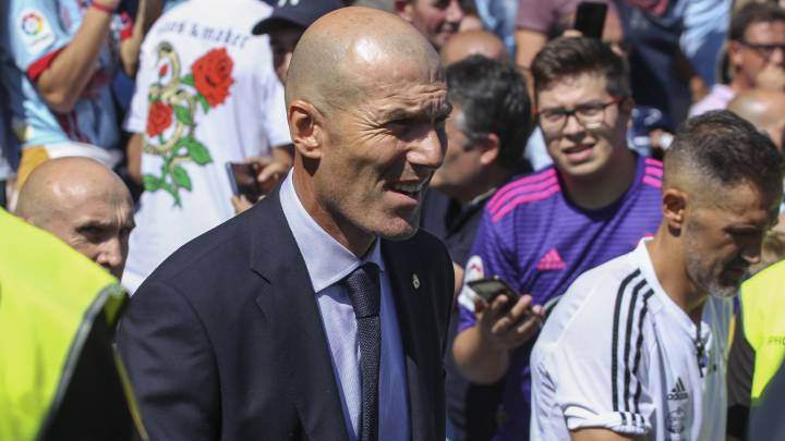 Real Madrid: Modric ban leaves Zidane with a dilemna