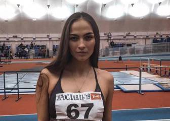 Russian champion hurdler Plavunova found dead