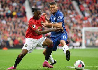 I love tackles, man! - Wan-Bissaka draws confidence from challenges