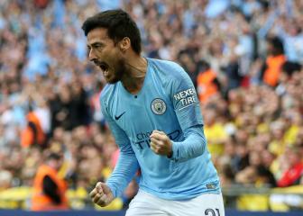 Guardiola: I doubted milestone man David Silva before City move