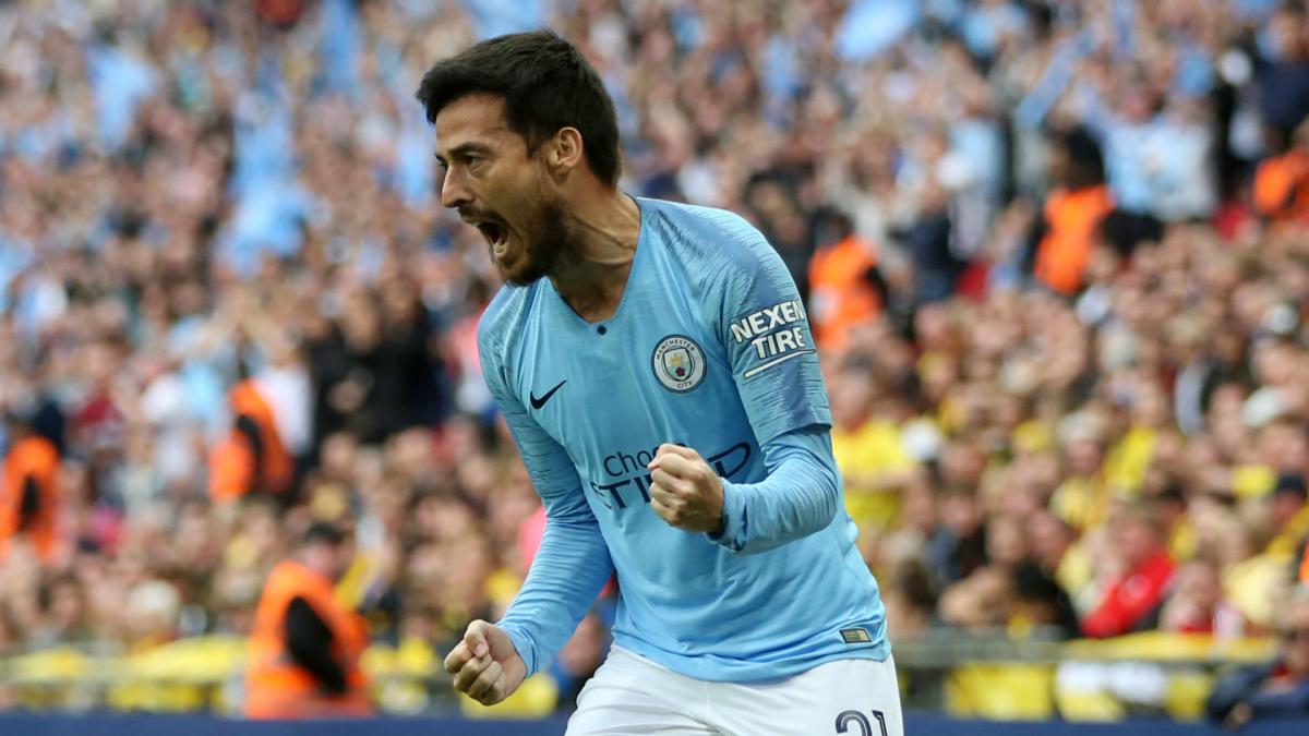 Guardiola: I doubted milestone man David Silva before City move