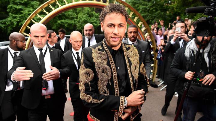 Neymar lays down his demands for Real Madrid and Barcelona