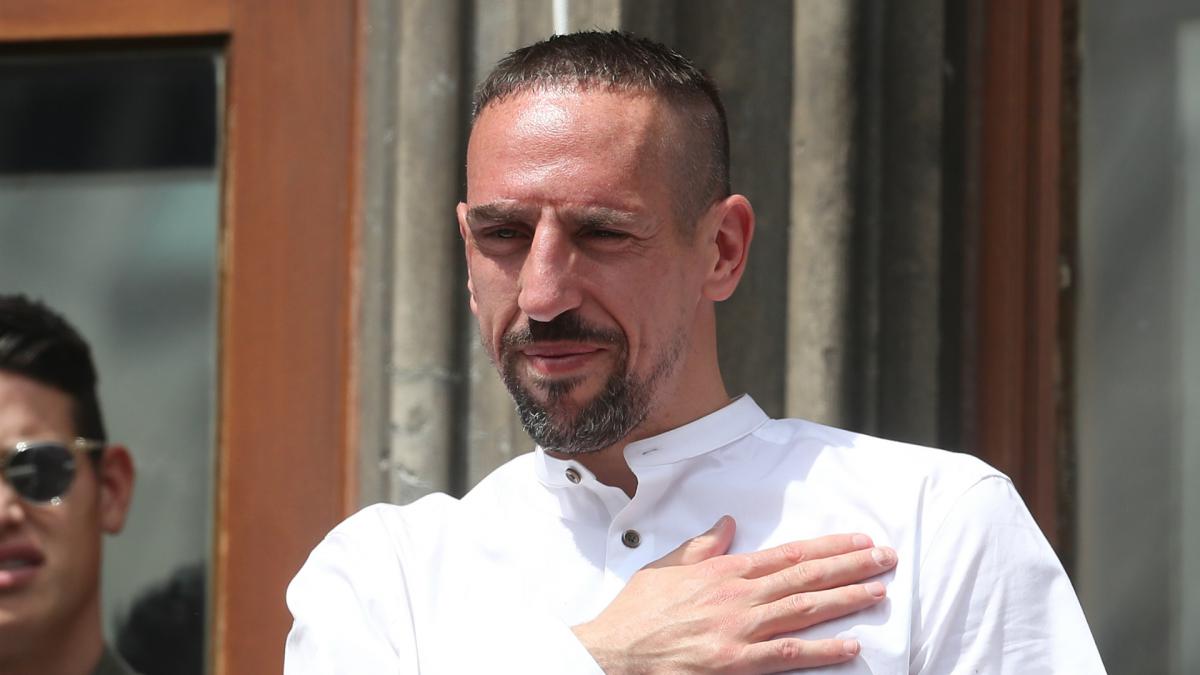 Ribery could make Fiorentina debut against Napoli - Montella
