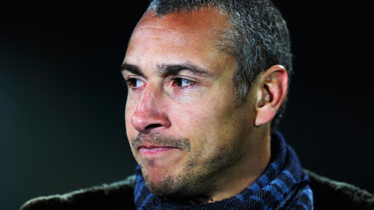 Larsson leaves Helsingborgs over 'verbal abuse'