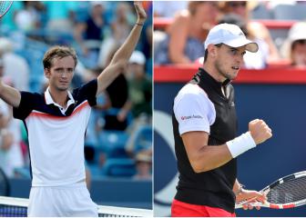 Who can challenge Nadal, Federer and Djokovic in NY?