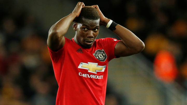 Man United players don't want Pogba on penalties