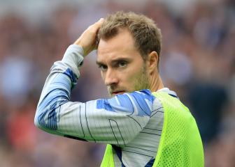 Eriksen can shut out transfer speculation - Pochettino