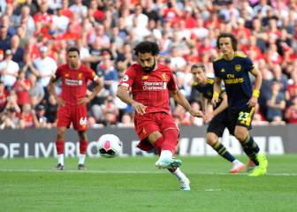 Liverpool brush past Arsenal