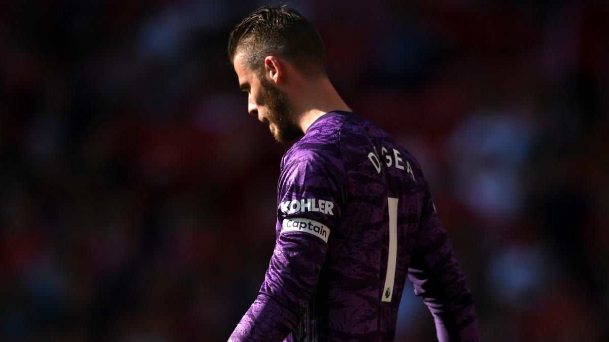 De Gea hands Man United reality check as early-season optimism dies