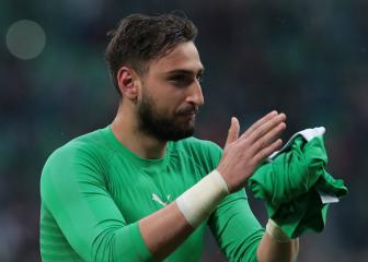AC Milan determined to keep Donnarumma from PSG's grasp