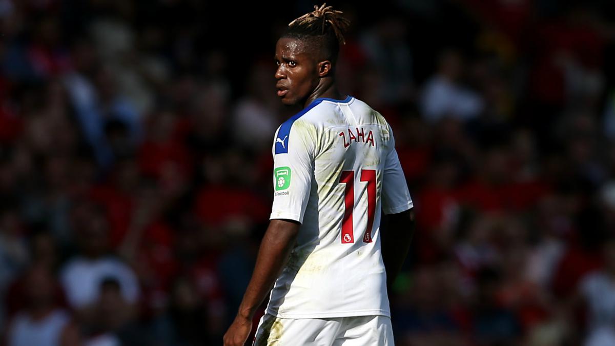 Rumour Has It: PSG eye £100m Zaha as Neymar replacement