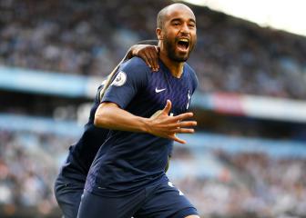 Manchester City and Liverpool are beatable - Lucas Moura