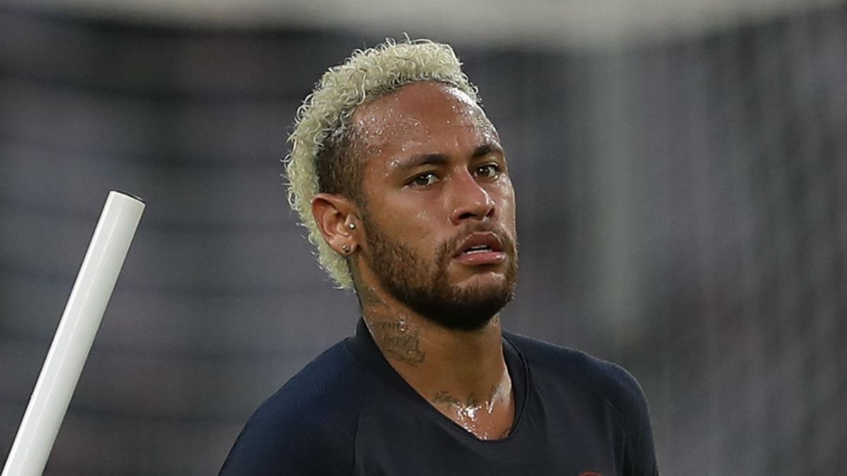 Neymar left out of latest PSG squad as Ligue 1 champions await clarity