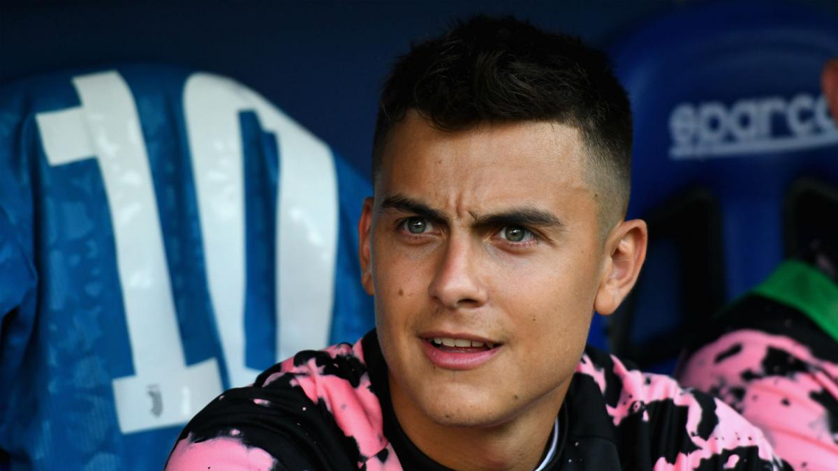 Dybala's Man United move didn't collapse because of me, insists agent