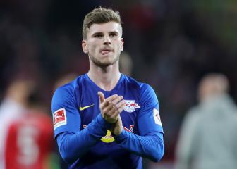 Timo Werner extends RB Leipzig contract to 2023