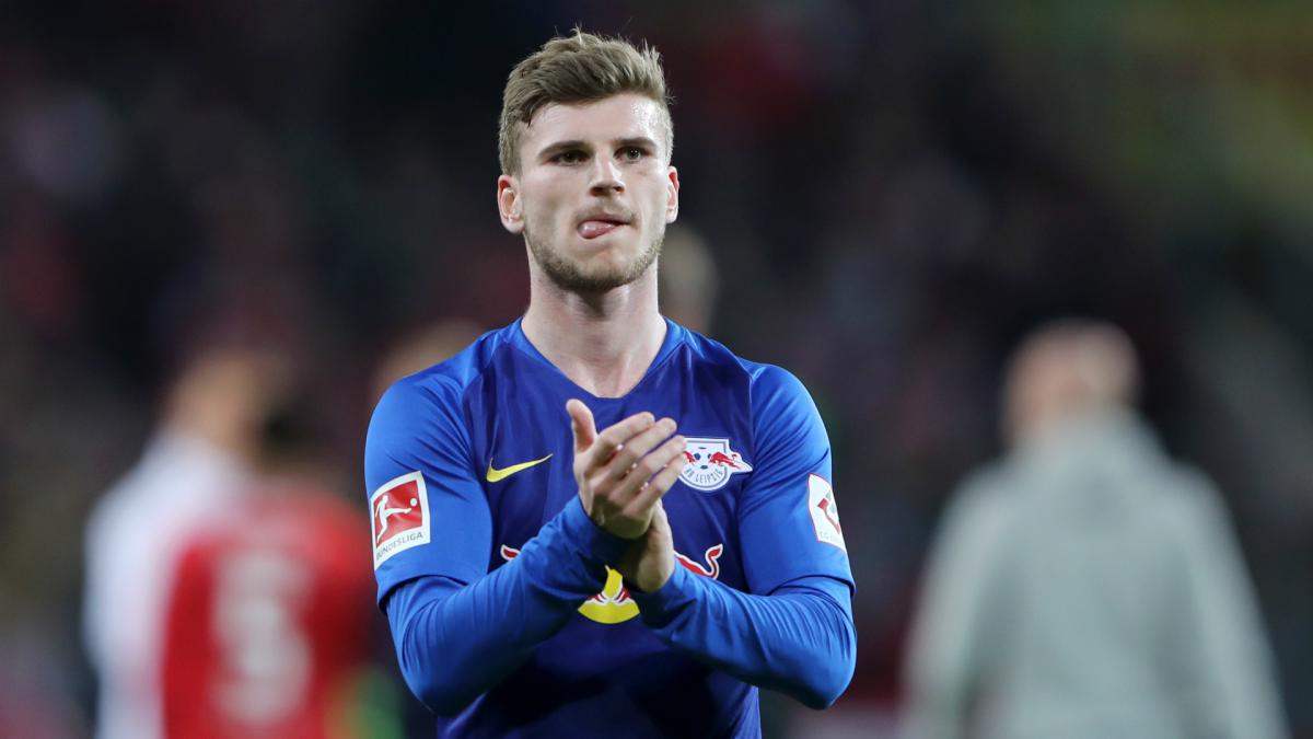 Werner extends RB Leipzig contract to 2023