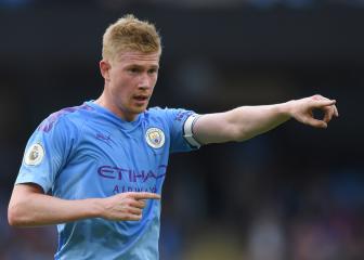 De Bruyne fastest to record 50 Premier League assists