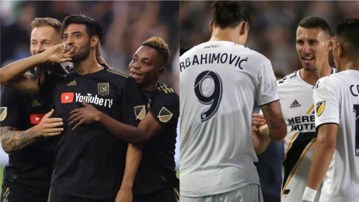 LAFC vs LA Galaxy: how & where to watch - times, TV, online