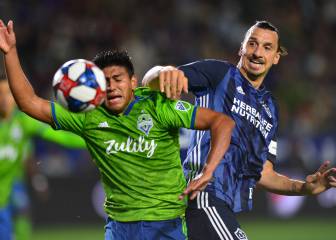 Zlatan Ibrahimovic and his MLS dark side