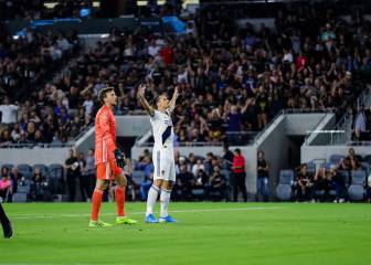 LA Galaxy fires up LAFC rivalry on social media