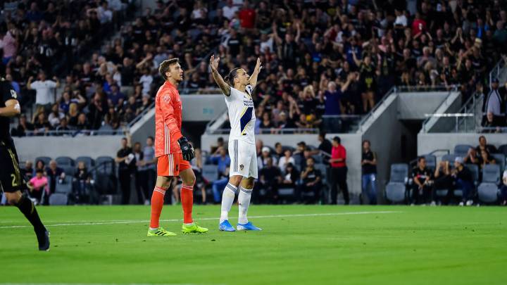 LAFC vs LA Galaxy rivalry moves to social media