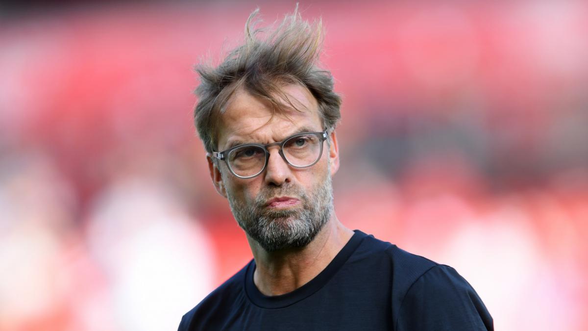 Klopp hopes Super League 'will never happen'
