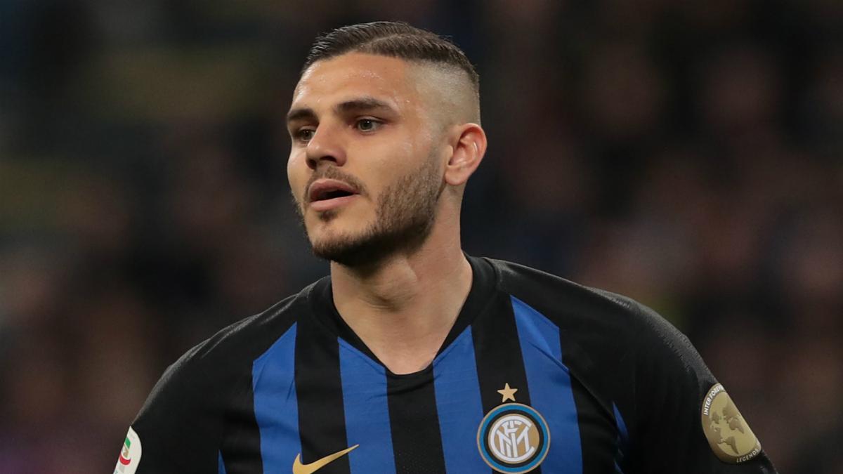 Icardi 'doesn't believe it's over at Inter' as striker aims to win over Conte