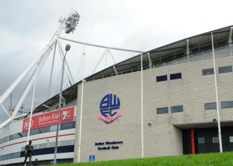 145-year-old Bolton Wanderers face liquidation