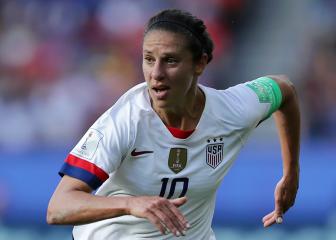 Carli Lloyd shows being an NFL kicker not such a long shot