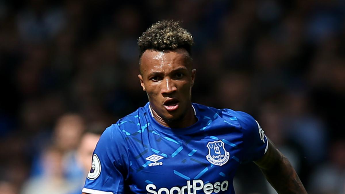 Everton midfielder Gbamin ruled out for two months with thigh injury