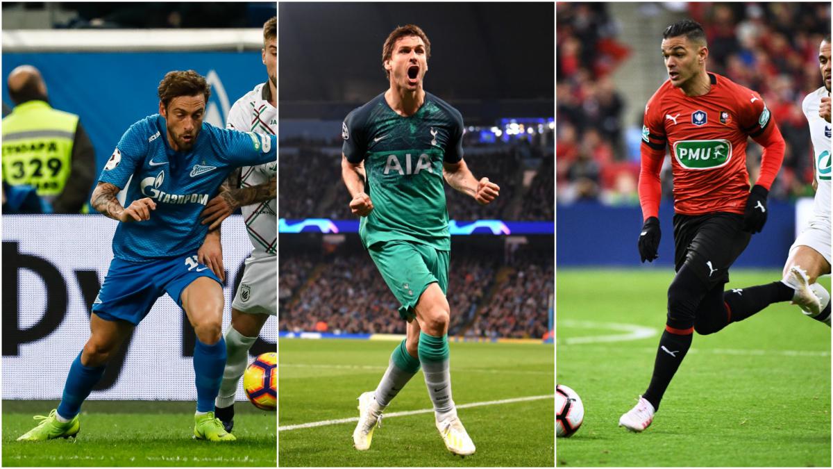 Who are the best free agents still searching for a new club?