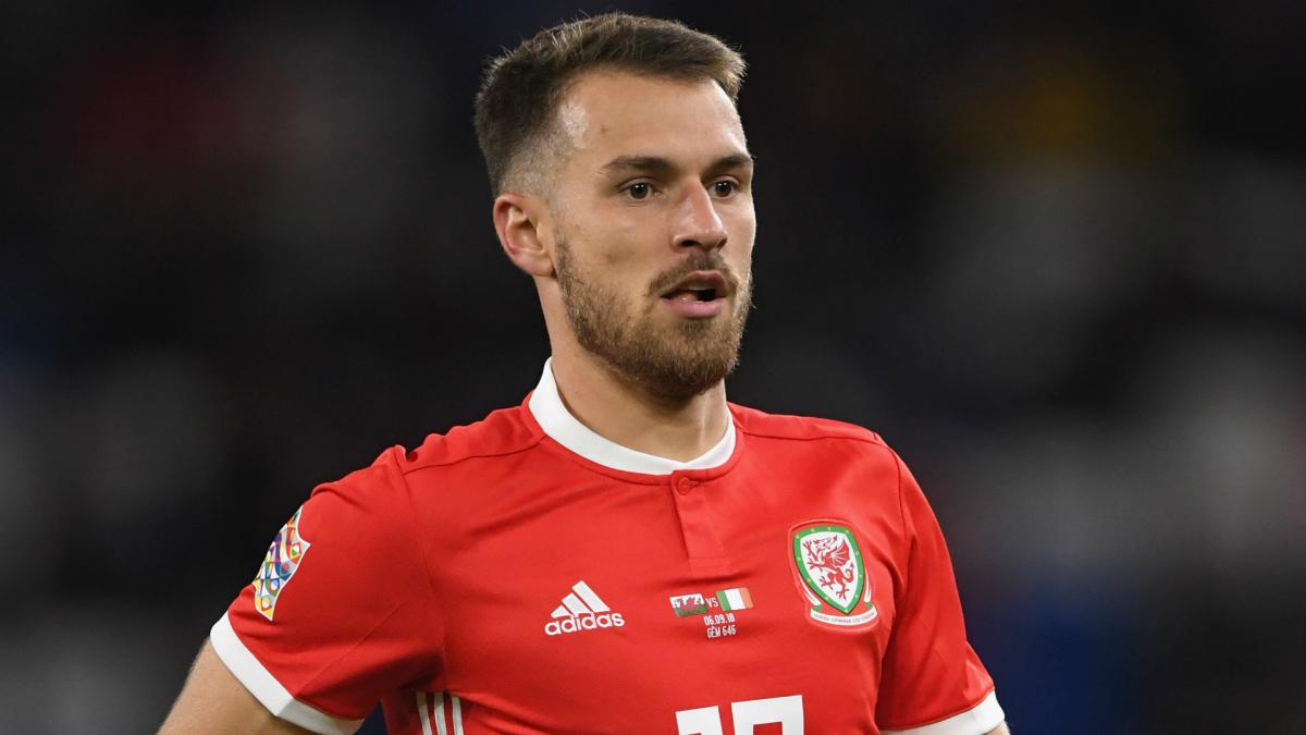 Ramsey withdraws from Wales squad ahead of Euro 2020 qualifier