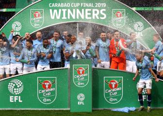 EFL Cup draw: Man City at Preston, Liverpool to MK Dons
