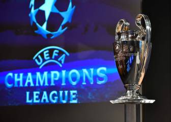 Champions League group stage draw: how and where to watch and follow
