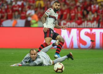 Boca and River rematch on as Flamengo reach semis