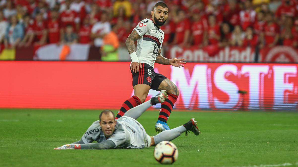 Copa Libertadores Review: Gabigol leads Flamengo into semis, Boca earn possible River rematch