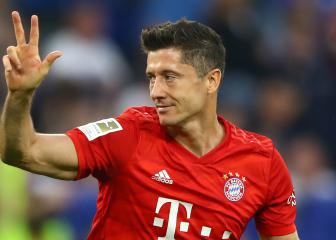 Lewandowski close to signing new Bayern Munich deal