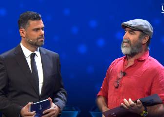 Eric Cantona's incredible speech in full