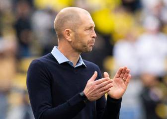 Berhalter dispairs as MLS fails to observe international break