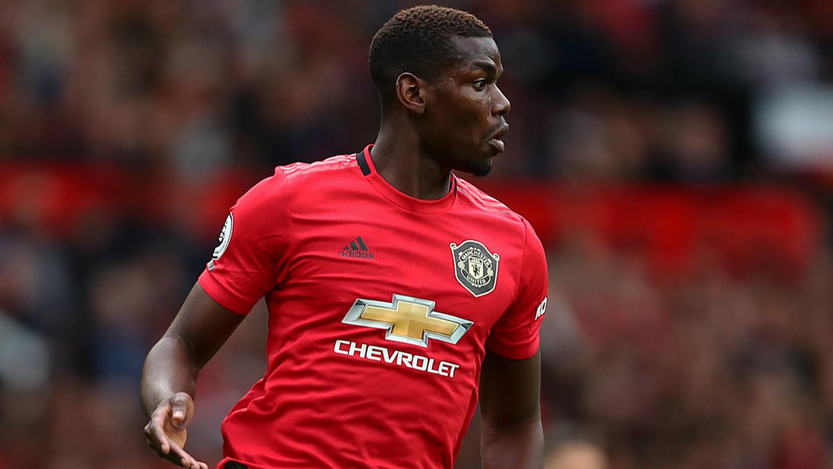 Pogba will stay at Manchester United – Evra