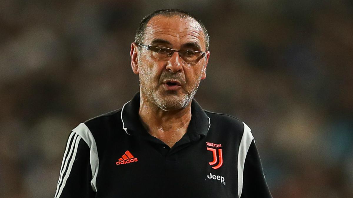 Juventus assistant hints at Sarri return for Napoli match