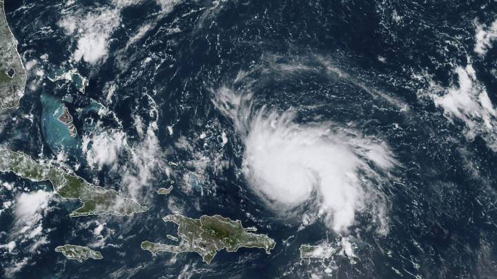 Hurricane Dorian