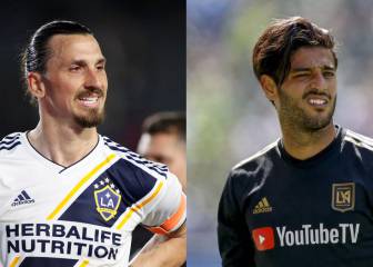 Ibrahimovic and Carlos Vela doubtful for weekend matches
